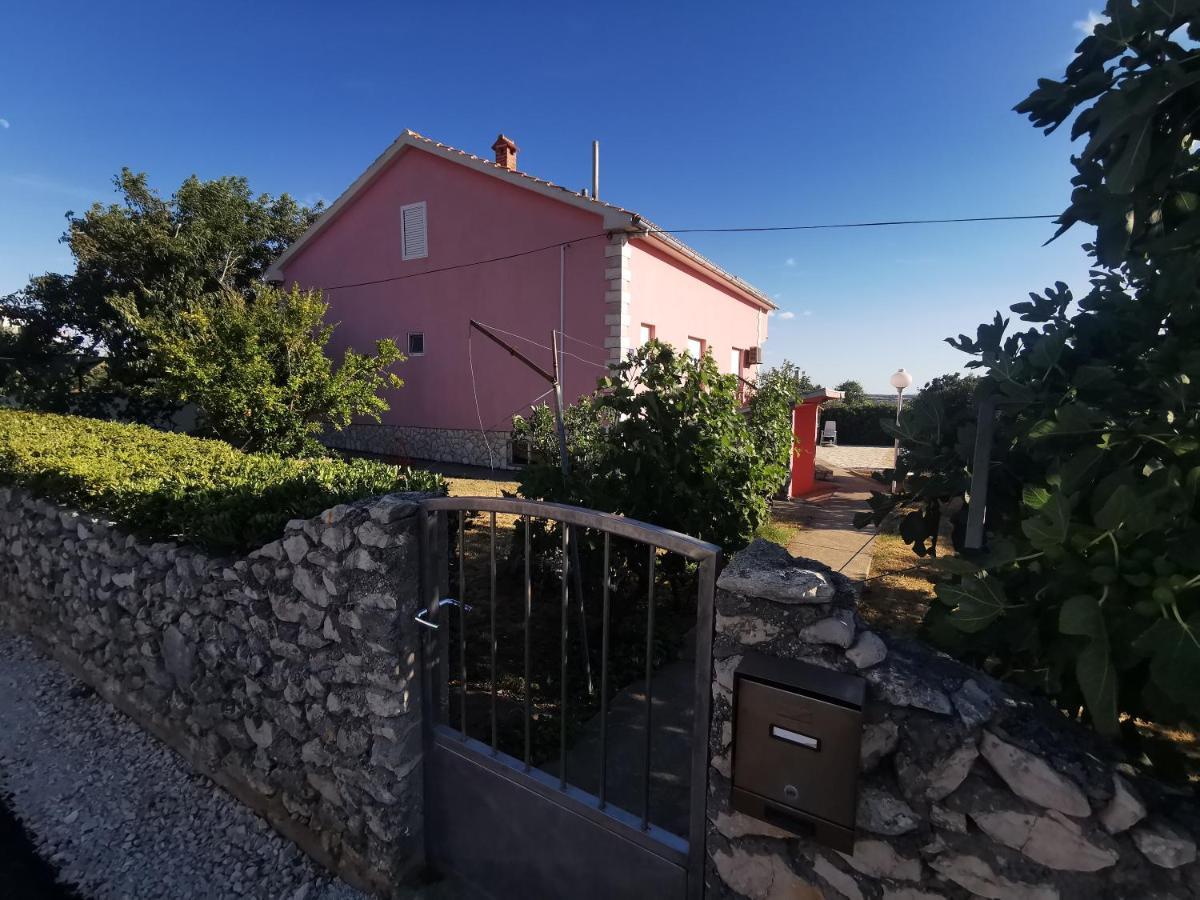 Guest House With Pool Ante Vrsi Exteriér fotografie
