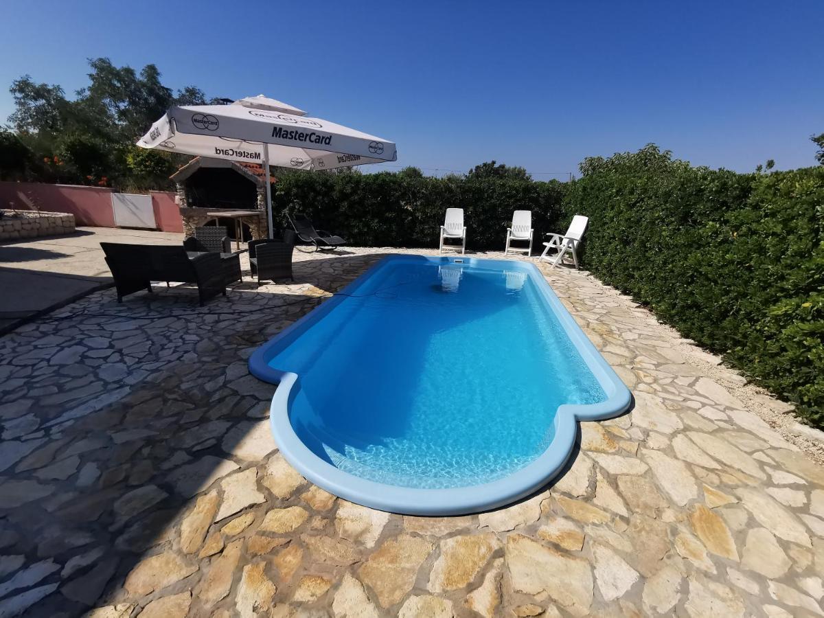 Guest House With Pool Ante Vrsi Exteriér fotografie