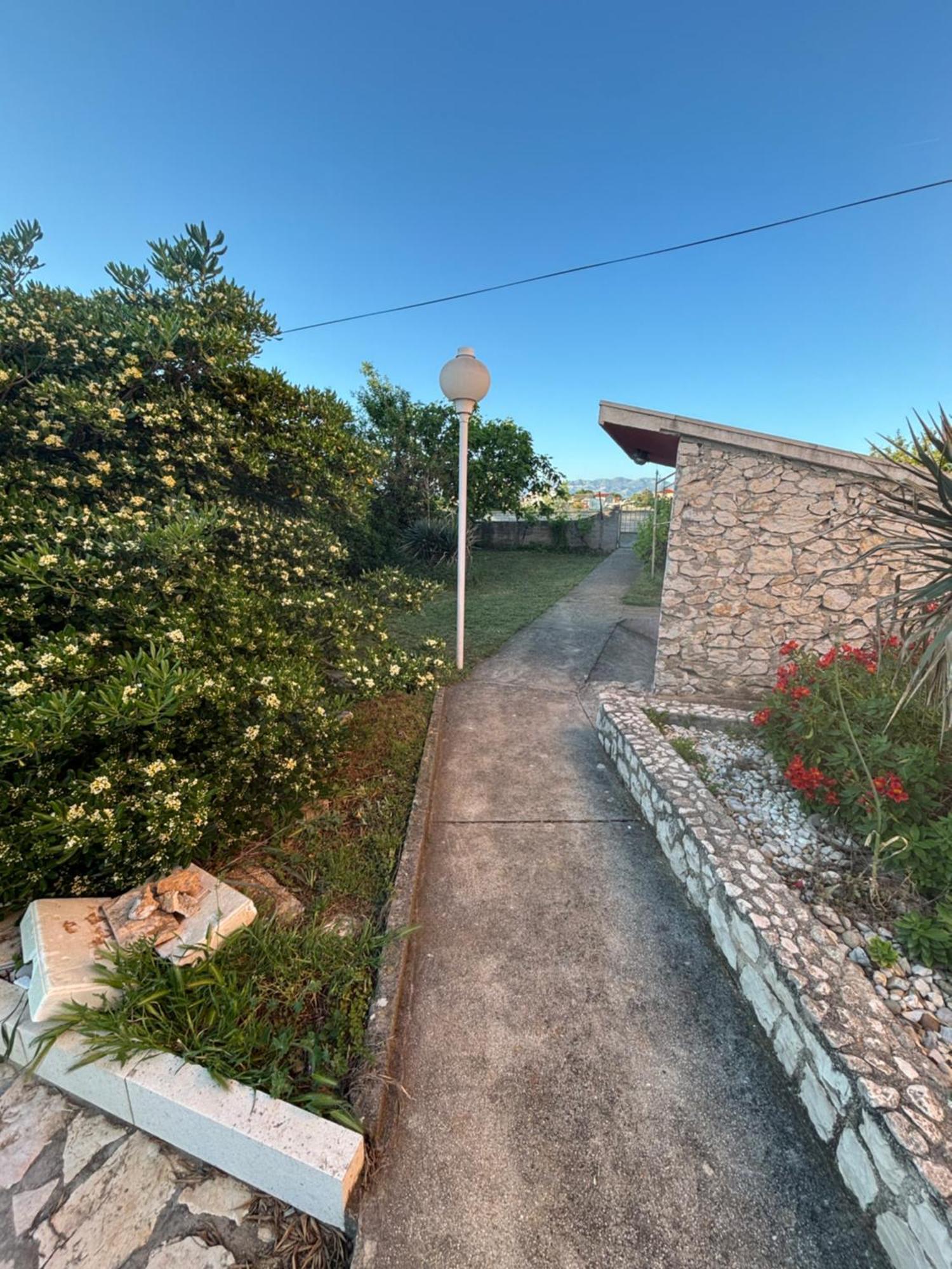 Guest House With Pool Ante Vrsi Exteriér fotografie
