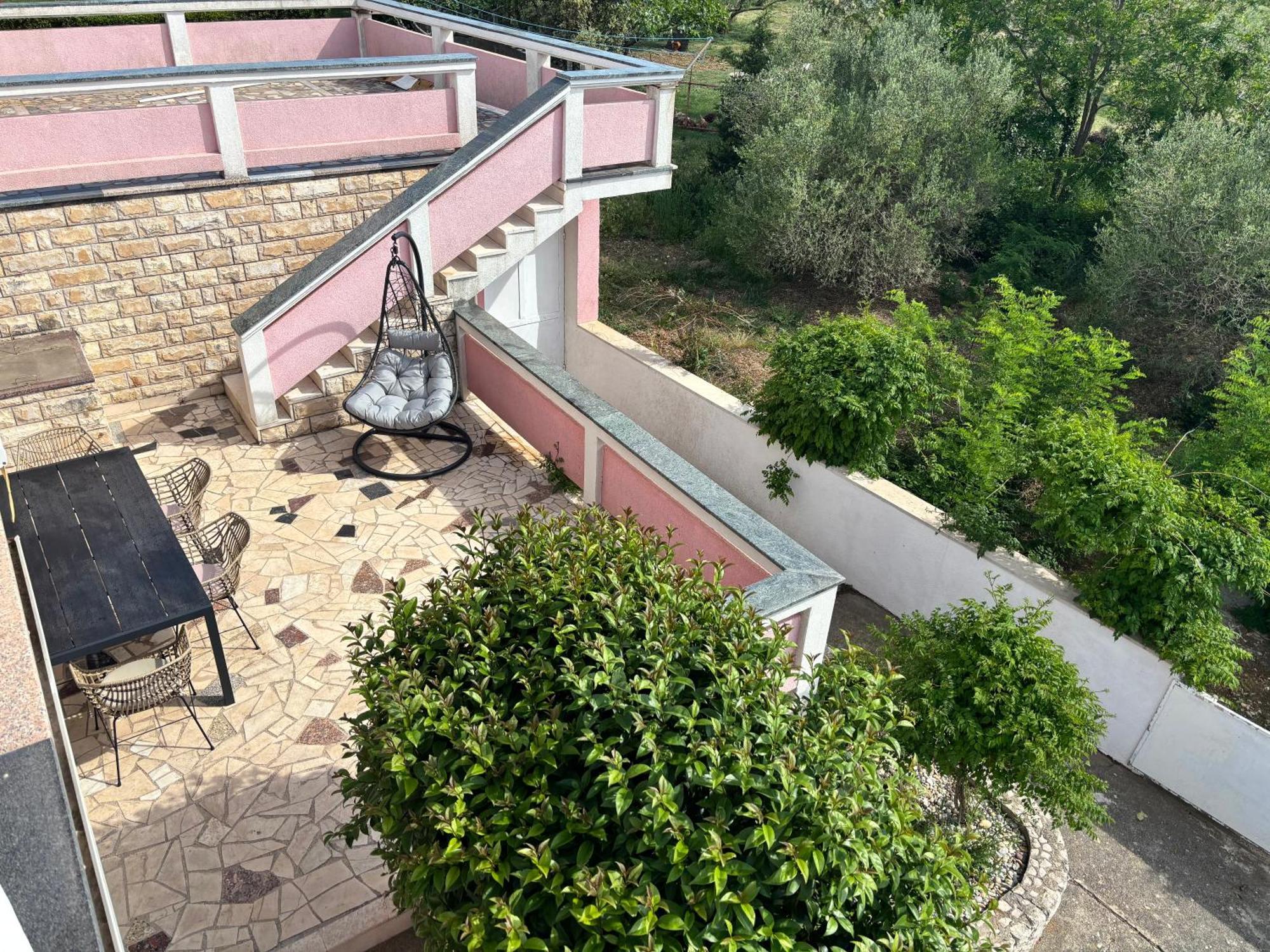 Guest House With Pool Ante Vrsi Exteriér fotografie